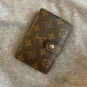 Louis Vuitton Monogram Wallet